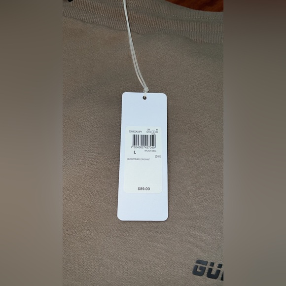 Guess Men’s activewear sweatpants in a Large - Picture 5 of 5